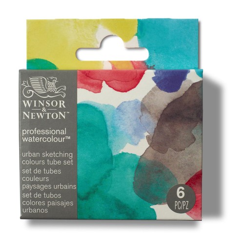 Winsor newton coffret peinture - winsor,