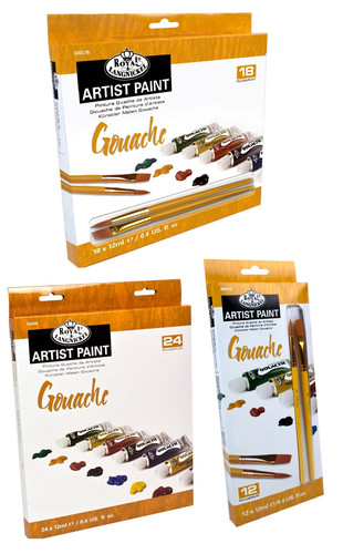 Coffrets peinture gouache - peinture,