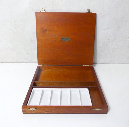 Coffret palette en - et,