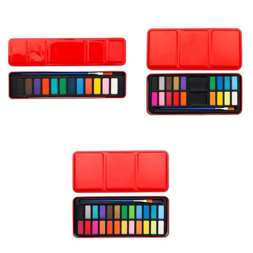 Coffret peinture aquarelle - coffret,
