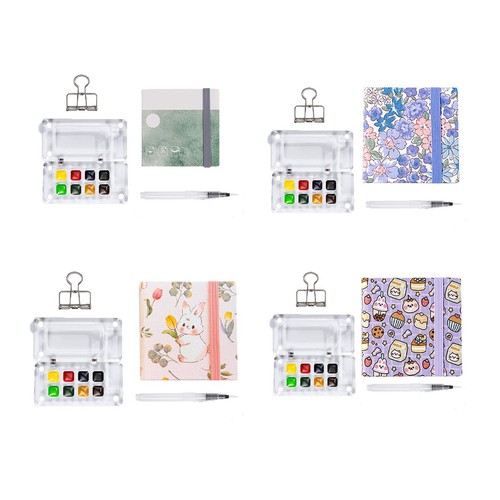 Coffret peinture aquarelle - peinture,
