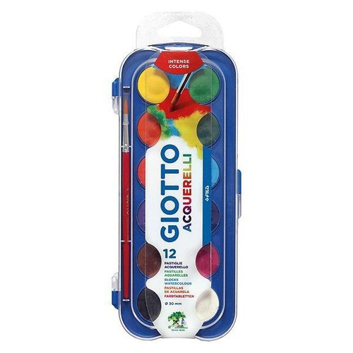 Giotto coffret - 10,,