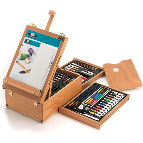 Coffret chevalet artiste - chevalet, d'artiste