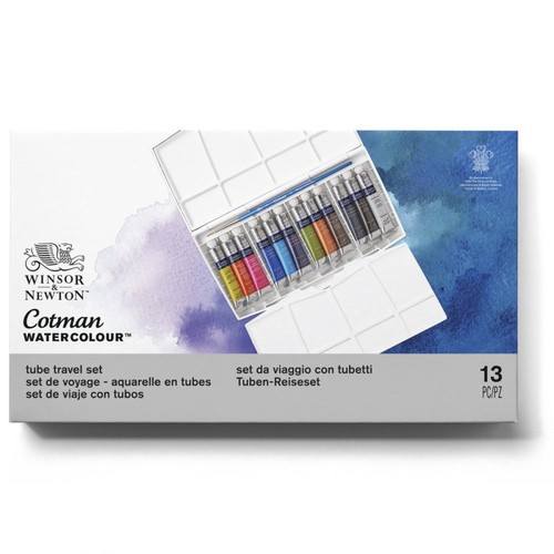 Coffret voyage tubes - coffret,