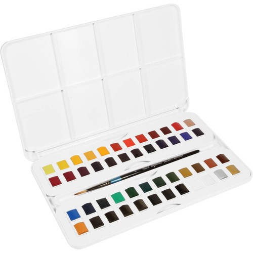 Peinture aquarelle coffret - aquarelle,