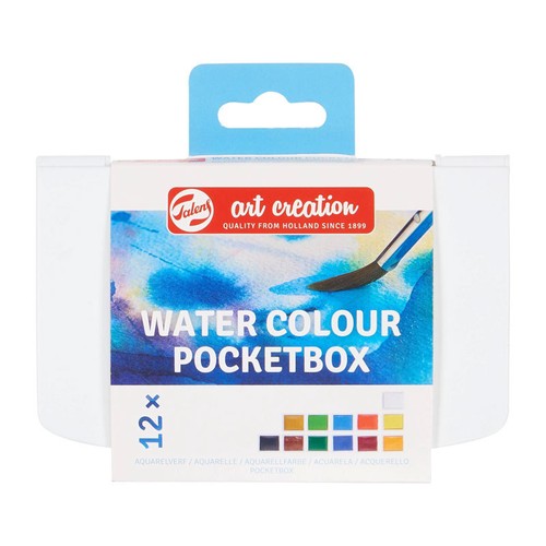Peinture aquarelle coffret - peinture,