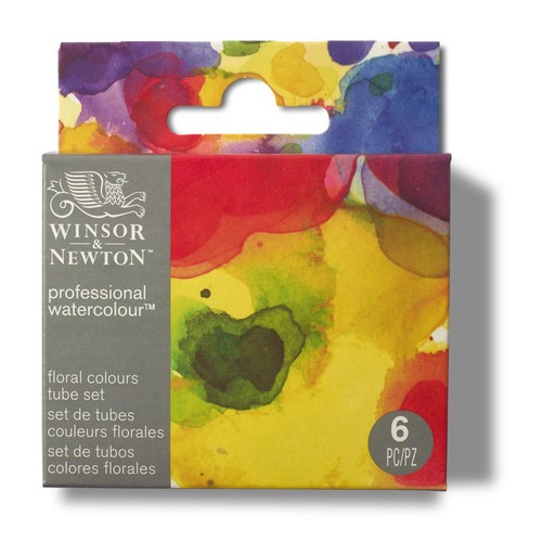 Winsor newton coffret - newton, peinture