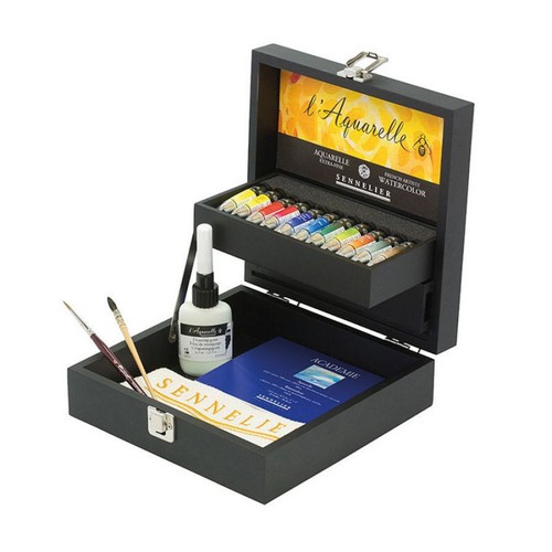 Coffret aquarelle - -,