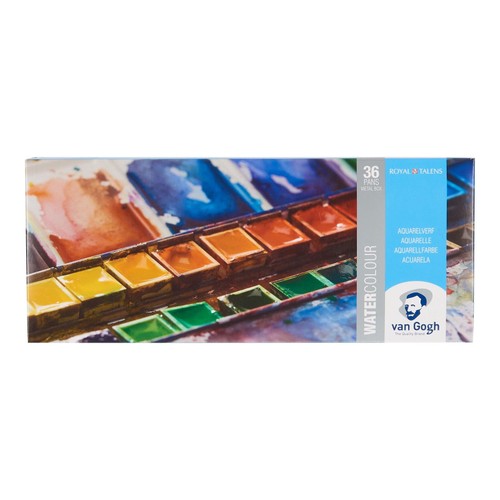 Coffret godets peinture - coffret,