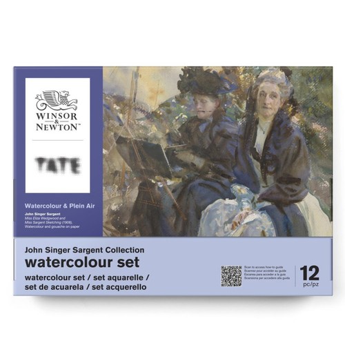 Coffret peinture aquarelle - -,