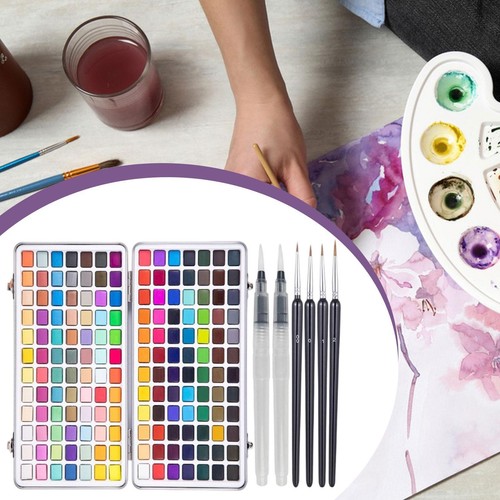 Coffret peinture aquarelle - de,
